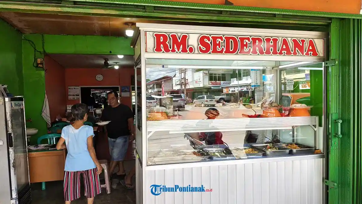 Santapan Hangat MM: Warung Favorit di Jantung Cilacap Selatan
