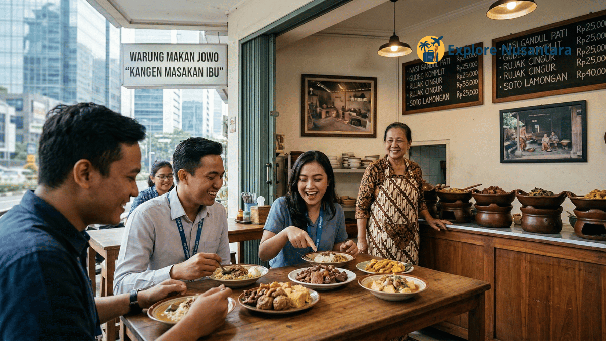 MM's Eatery & Grocery: Home-Style Flavors in Cilacap's Heart